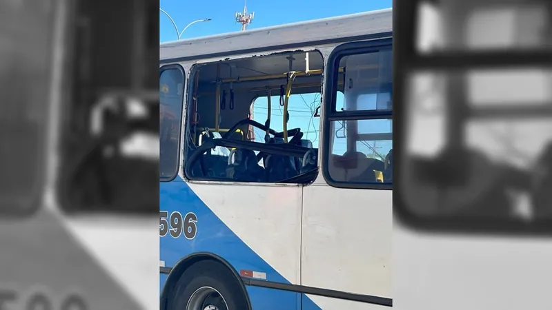 Quinze pessoas são detidas suspeitas de vandalismo em ônibus em Campinas