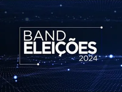 Band realiza os primeiros debates eleitorais de 2024 nesta quinta-feira (08)