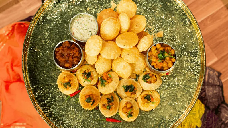 O que é pani puri, tema da 2ª prova do MasterChef Brasil desta terça