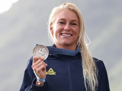 Entenda as notas que tiraram a medalha de ouro de Tati Weston-Webb