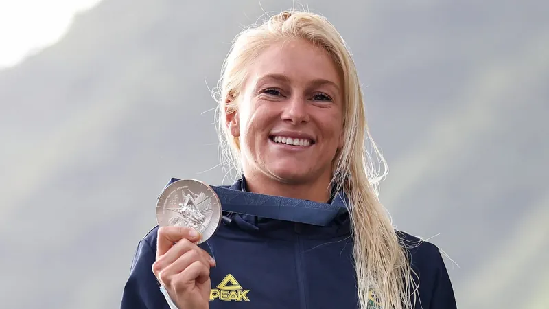 Entenda as notas que tiraram a medalha de ouro de Tati Weston-Webb