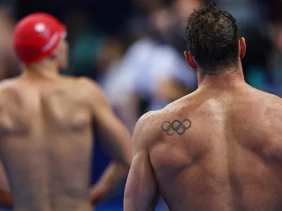 Veja as tatuagens dos atletas olímpicos que participam dos Jogos de Paris-2024