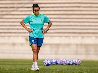 Com pedido ao CAS negado, Marta fica fora da semifinal