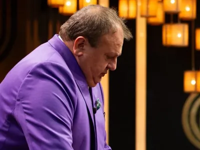 Jacquin solta palavrão e detona competidor no MasterChef