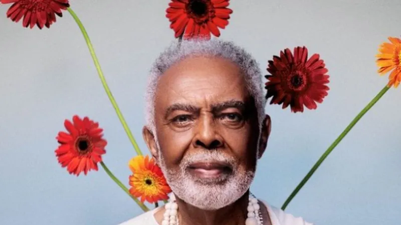 Gilberto Gil anuncia despedida dos palcos com última turnê: “Chega de correria”