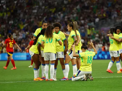 De quase eliminadas a finalistas: jogadoras do Brasil explicam 'virada de chave'