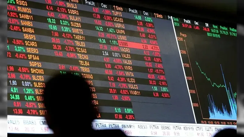 Bolsa de Valores chega ao maior nível da história, aos 135 mil pontos