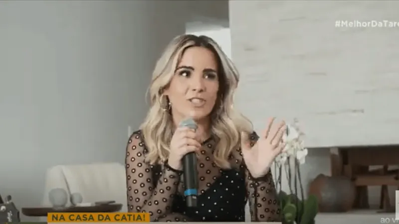 Wanessa Camargo emociona ao lembrar relação com Rita Lee: "Sempre gostei dela"