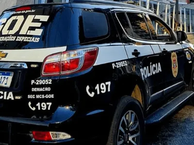 Polícia de SP cumpre 20 mandados de prisão contra tráfico de drogas