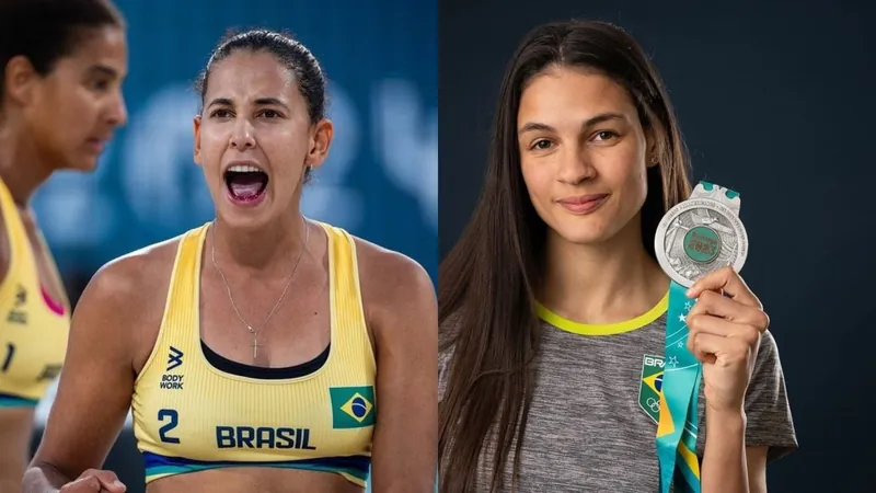 Brasil tem 9 chances de medalha na quinta-feira (8), com destaque para o vôlei