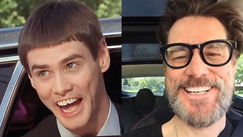 É verdade que Jim Carrey se aposentou? Saiba o que aconteceu com o ator