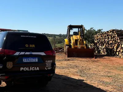 Polícia Civil descobre descarte irregular de carcaças de frango em Itatinga