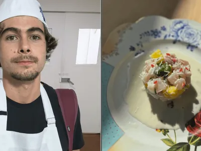 Rafa Vitti é MasterChef; veja receitas do ator (com dicas culinárias!)