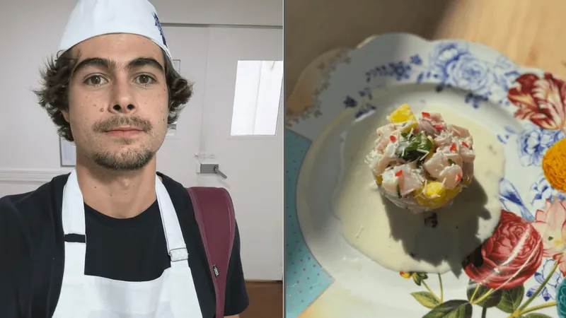 Rafa Vitti é MasterChef; veja receitas do ator (com dicas culinárias!)