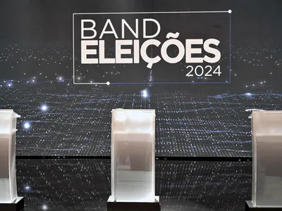 Retrospectiva 2024: Eleições têm extensa cobertura da Band e vitória da centro-direita