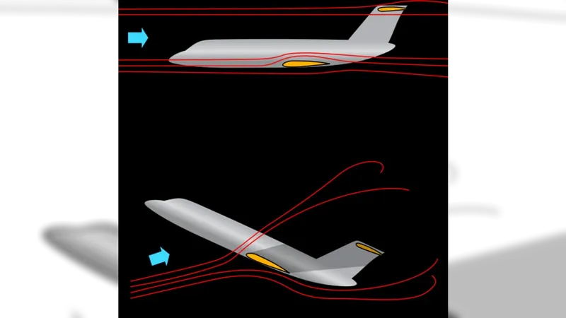 Entenda o que é “estol”, efeito que pode derrubar um avião