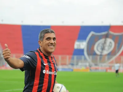 Silas revive gol histórico pelo San Lorenzo e momento com Maradona