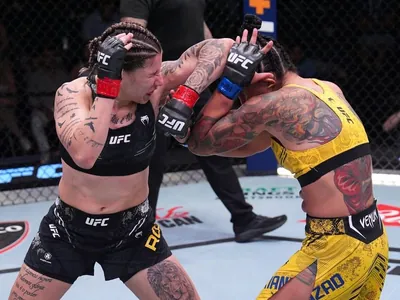 UFC Vegas 95: Karol Rosa vence por decisão unânime após performance brutal