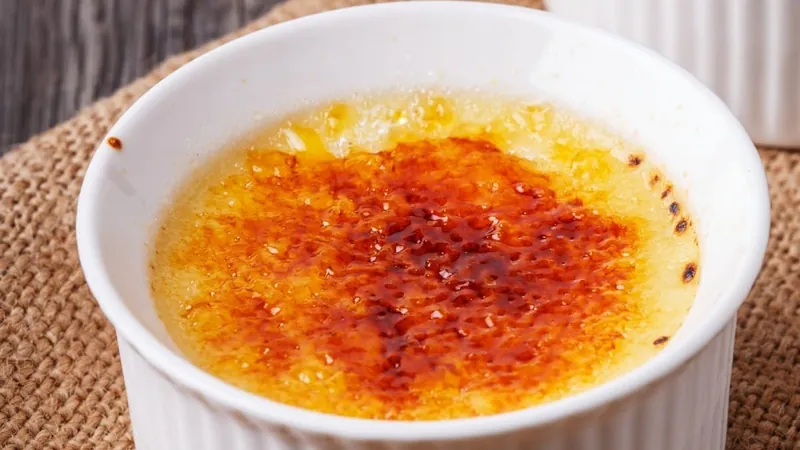 Creme brûlée salgado existe? Cozinheiros do MasterChef encaram desafio