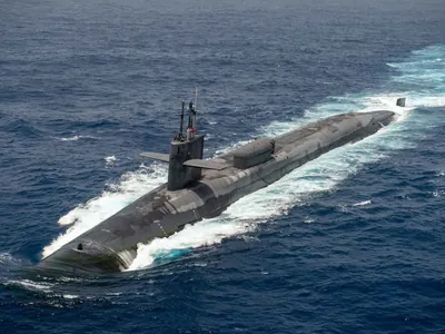 Em resposta ao Irã, Estados Unidos enviam submarino nuclear para o Oriente Médio