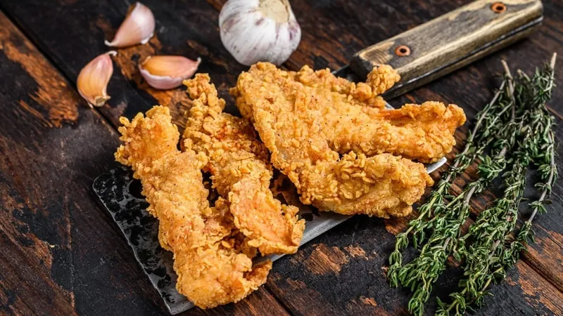 Frango crocante no forno: receita de chef tem truque fácil; descubra