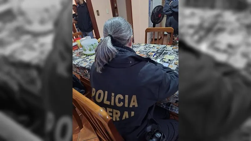 Operação da Polícia Federal de Sorocaba combate trabalho escravo em Tatuí