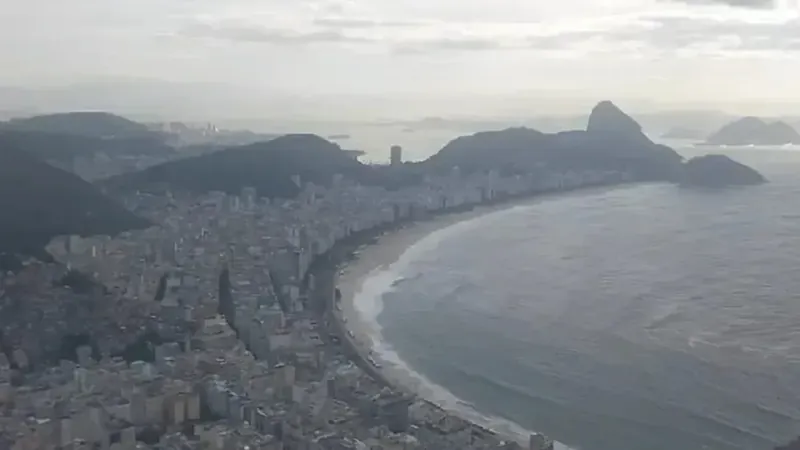 Quatro capitais brasileiras registram as menores temperaturas do ano