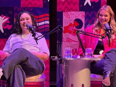 Luiza Martins e Marcela Mc Gowan lançam podcast inédito sobre o  