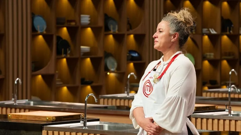 MasterChef: web fica chocada com erros de Gabriela e Andréia na prova do muro