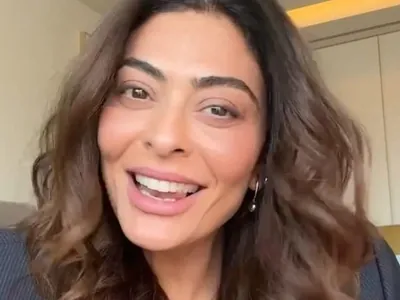 Juliana Paes reflete sobre influenciadores em novelas: "Tem espaço para todo mundo"