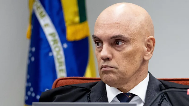 Moraes afirma que procedimentos durante eleição de 2022 foram legais