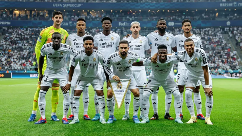 Real Madrid vence prêmio no Bola de Ouro, mas não manda representante e causa 'climão'