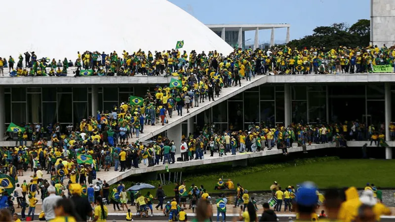 Luiz Megale: "Não há dúvidas sobre plano do golpe, mas falta conectá-lo ao 8 de Janeiro"