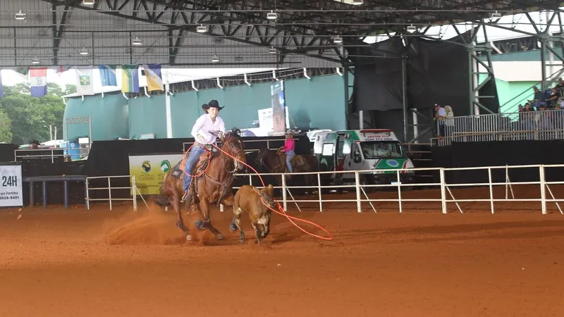 Festa do Peão de Barretos anuncia nova modalidade equestre