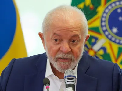 Lula lamenta desabamento de teto de santuário em Recife: 'Muita tristeza'