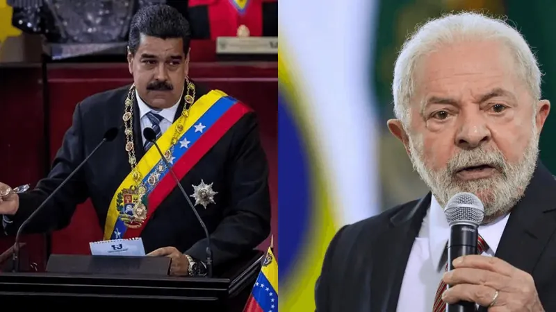 Lula diz não reconhecer vitória de Maduro e sugere coalizão ou nova eleição