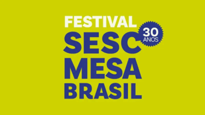 Sesc Mesa Brasil celebra 30 Anos de combate à fome e ao desperdício de alimentos