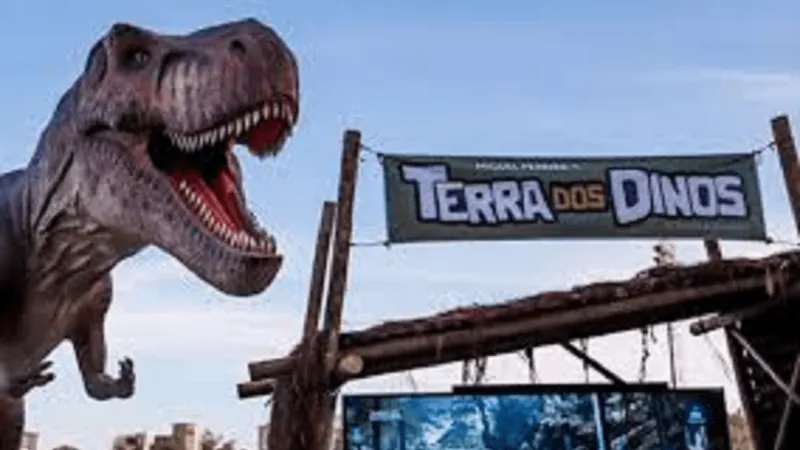 Após denúncia da BandNews FM, MPRJ determina vistoria no Parque dos Dinos