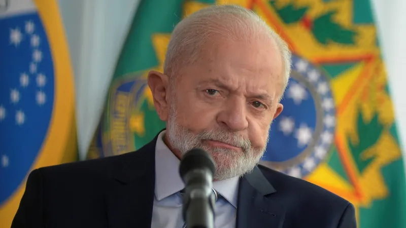 Lula busca saída para crise entre Congresso e STF sem afetar votações importantes para governo