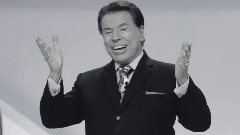 Morre em São Paulo, aos 93 anos, Silvio Santos