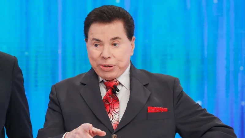 Lula decreta luto oficial de 3 dias pela morte de Silvio Santos