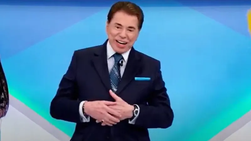 O dia em que Silvio Santos causou comoção com fake news sobre doença terminal