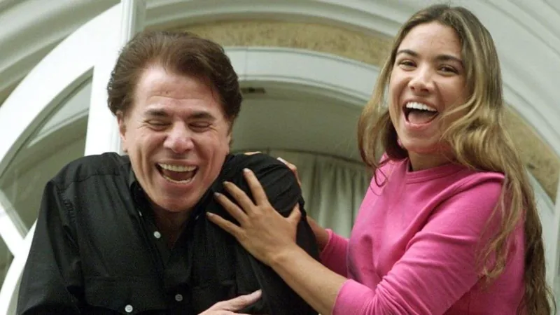 Silvio Santos sofreu sequestro dois dias após a filha, Patrícia; relembre