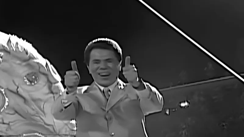 Silvio Santos, um baú de felicidade: das marchinhas ao tributo na Sapucaí