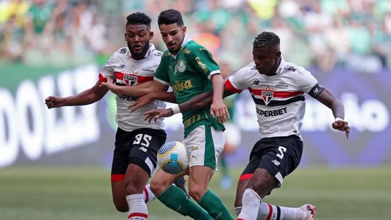 Palmeiras repudia homofobia contra o São Paulo e fala em punir responsáveis