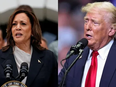 Kamala cresce nos EUA; Trump vê debate como trunfo para garantir votos de indecisos