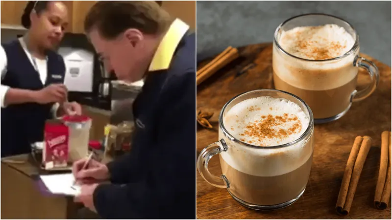 Cappuccino do Silvio Santos: aprenda receita especial que conquistou o "patrão"