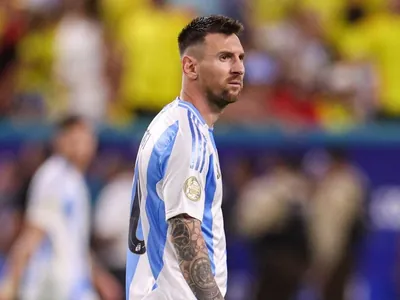 Messi fica de fora de convocação da Argentina para jogos das Eliminatórias