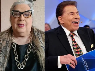 Mamma Bruschetta revela que recebeu bronca de Silvio Santos após gravação: “Foi o pior momento”