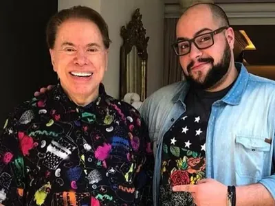 Tiago Abravanel abre o jogo ao falar de Silvio Santos: “Sofri por achar que não poderia tê-lo”